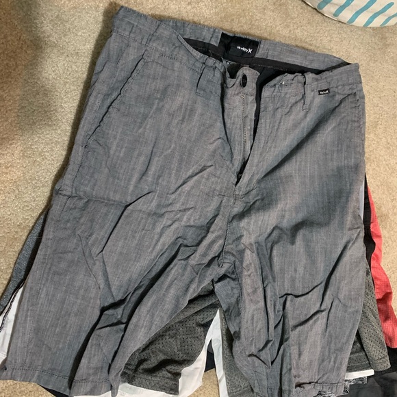 Men’s athletic shorts - Nike, Under Armor, Champion and Hurley - Picture 8 of 9